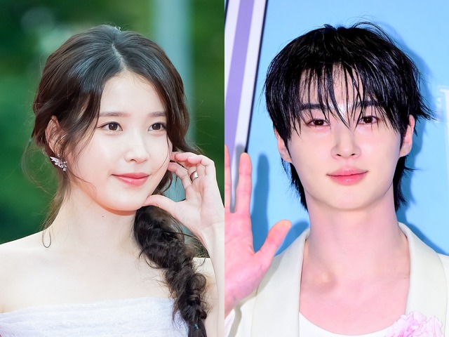 IU×ビョン・ウソク、“ウェディングフォト”公開！『21世紀の大君夫人』共演語る「頼りになるパートナー」