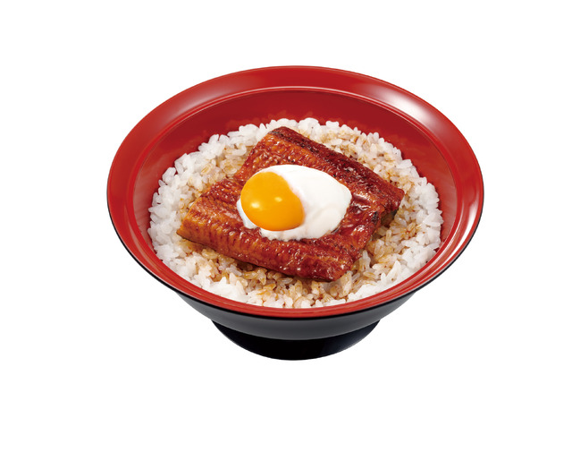 「おんたまうな丼」（並盛）1,050円（税込）