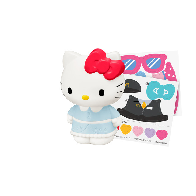 サンリオキャラクターズ(C)2026 SANRIO CO., LTD. APPROVAL NO. L663342