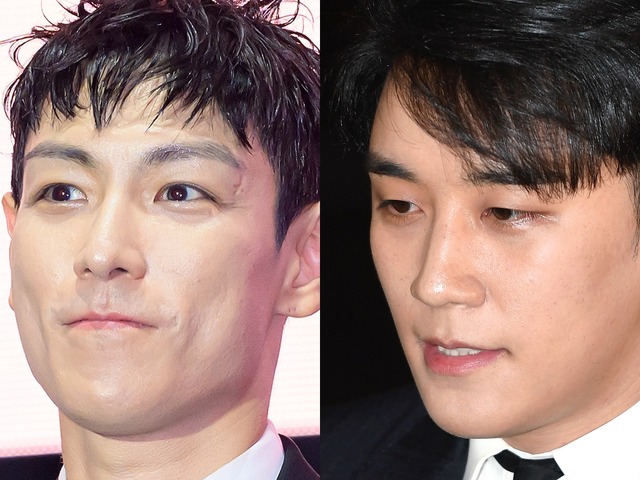 なぜ同じ“BIGBANG出身”でここまで違う？ T.O.Pはソロ復帰、V.Iはまた危うい報道の中に