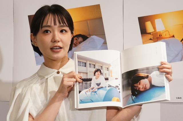 奈緒【写真：竹内みちまろ】