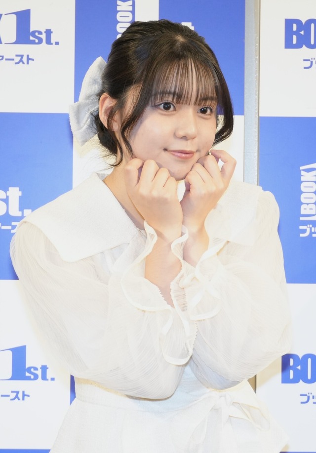 松島かのん【撮影：小宮山あきの】