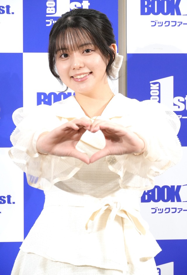 松島かのん【撮影：小宮山あきの】