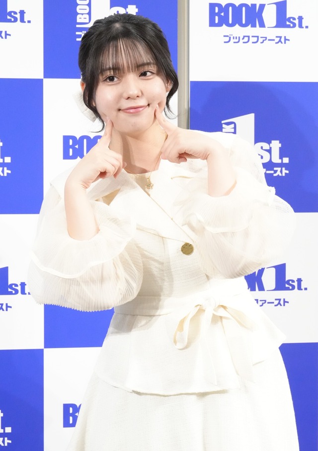 松島かのん【撮影：小宮山あきの】