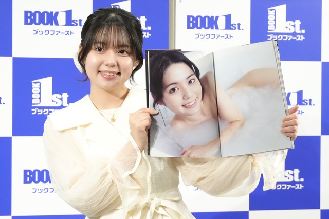 松島かのん【撮影：小宮山あきの】