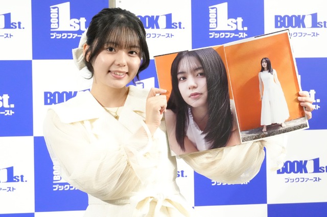 松島かのん【撮影：小宮山あきの】