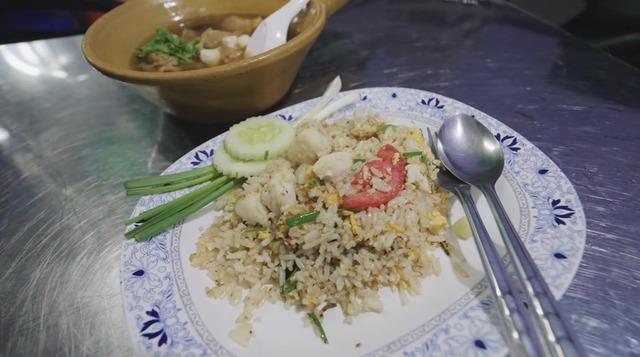 『カオパットプータノンタナオ』（C）西尾康晴/Nishio Travel