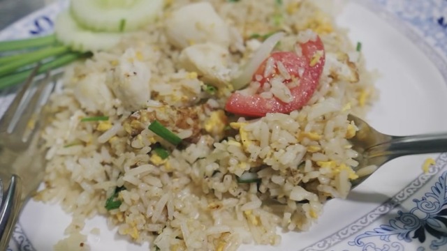 『カオパットプータノンタナオ』（C）西尾康晴/Nishio Travel