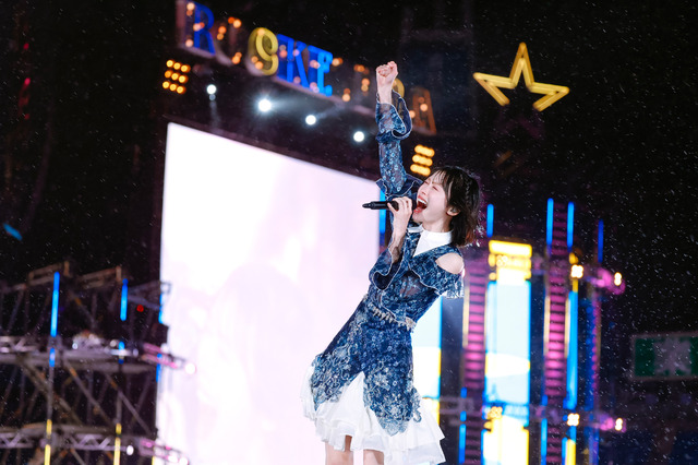 「7回目のひな誕祭 ～Welcome to HINATAZAKA ROCKESTRA～」ⒸSeed & FlowerLLC