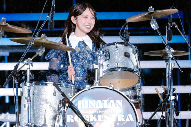 「7回目のひな誕祭 ～Welcome to HINATAZAKA ROCKESTRA～」ⒸSeed & FlowerLLC