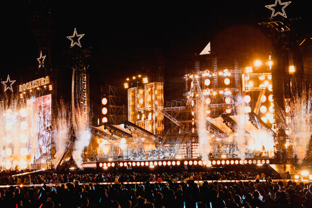 「7回目のひな誕祭 ～Welcome to HINATAZAKA ROCKESTRA～」ⒸSeed & FlowerLLC