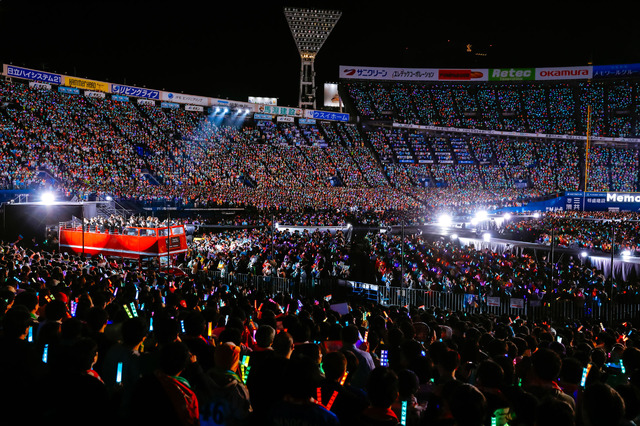 「7回目のひな誕祭 ～Welcome to HINATAZAKA ROCKESTRA～」ⒸSeed & FlowerLLC