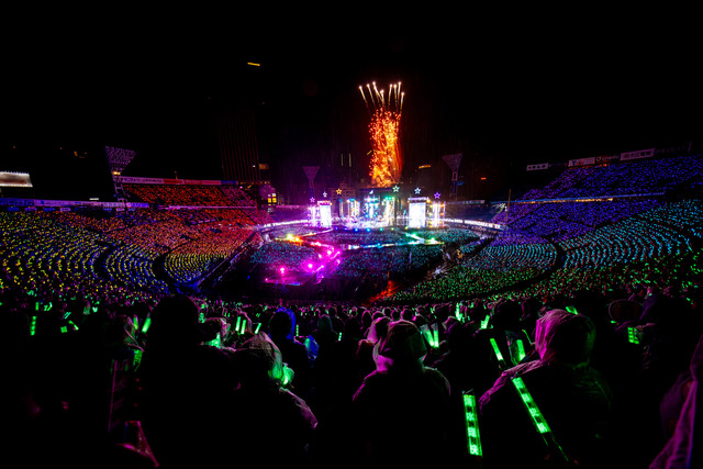 「7回目のひな誕祭 ～Welcome to HINATAZAKA ROCKESTRA～」ⒸSeed & FlowerLLC