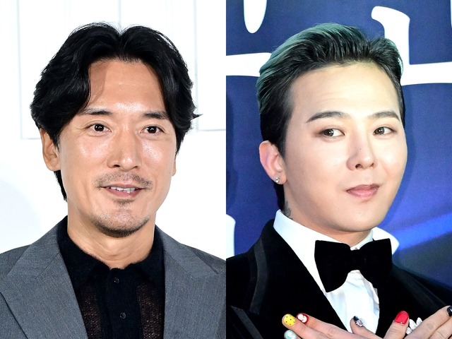 “義弟”G-DRAGONを前に萎縮？韓国俳優、大スターすぎて「お小遣いをあげられない」事情を告白
