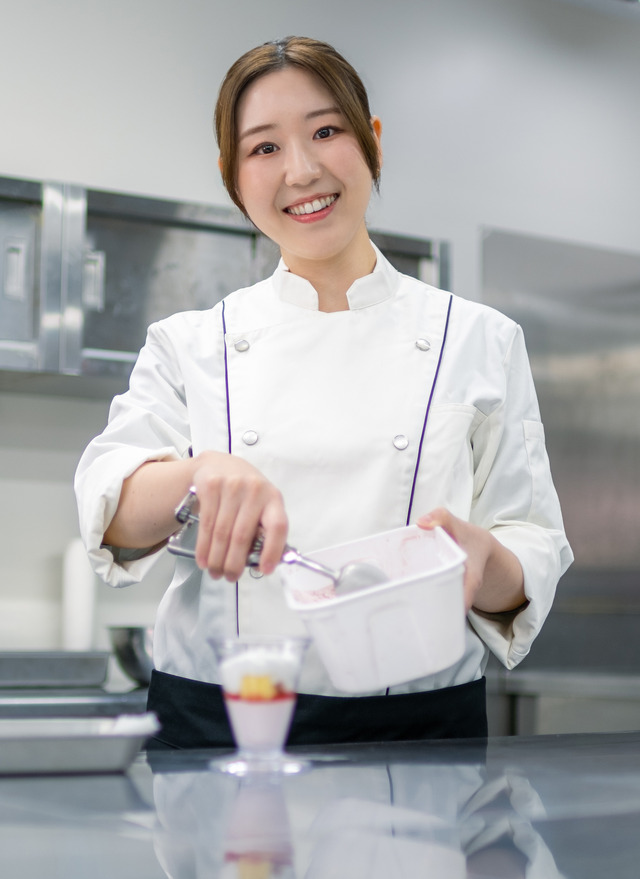 パティシエ_内平愛理