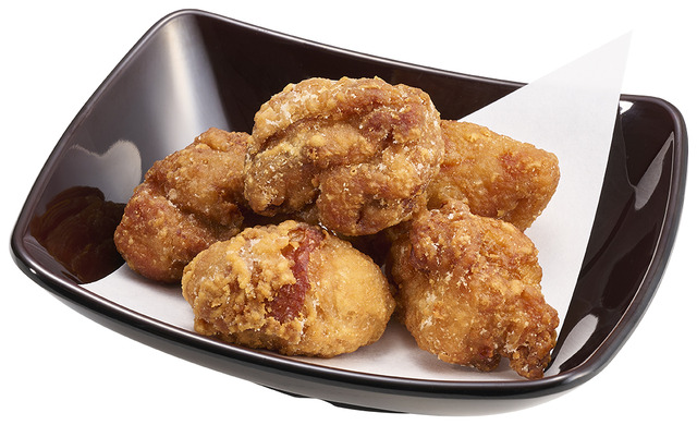 醤油にんにく 中津唐揚げ