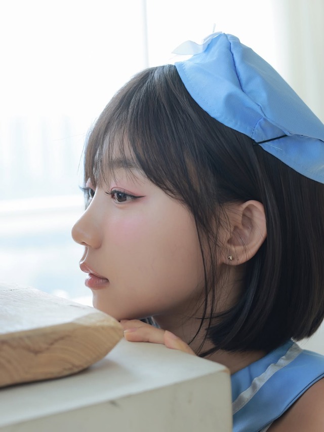 ピョ・ウンジ（写真はピョ・ウンジの公式インスタグラムから）※所属事務所に掲載許諾をもらっています