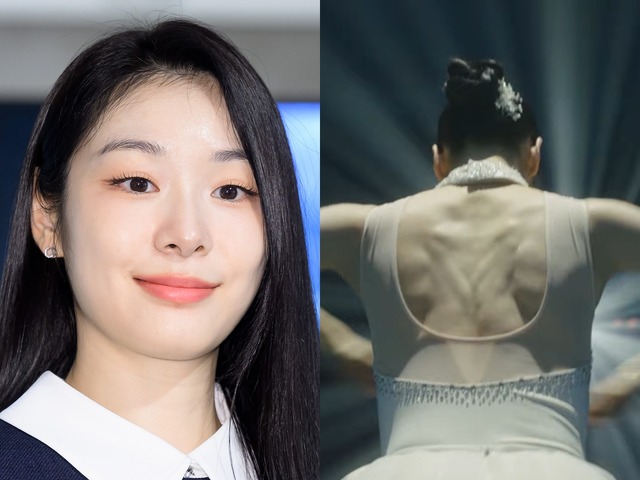 キム・ヨナが見せた“別格の身体”　引退から12年、「ほぼ一般人」発言にはツッコミ殺到