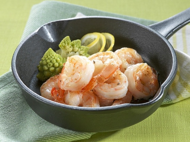 ガーリックシュリンプ