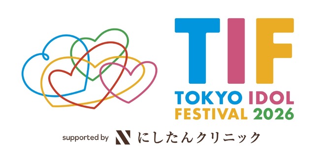 TIF2026、出演者第2弾発表！「iLiFE!」「i☆Ris」「AOAO」「Devil ANTHEM.」「いぎなり東北産」など32組の出演が決定！