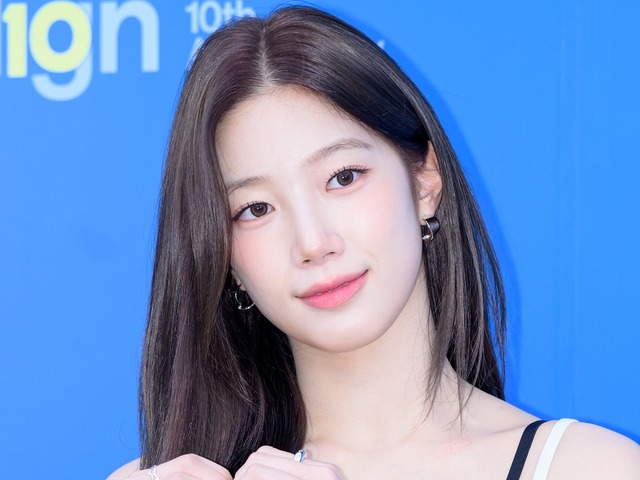 「見慣れた街に女神が…」LE SSERAFIM・カズハ、渋谷に降臨！異次元オーラで視線を独占