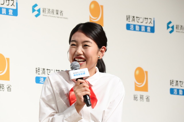 横澤夏子【写真：りゅうこ】