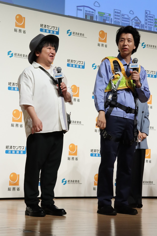 ニッポンの社長【写真：りゅうこ】