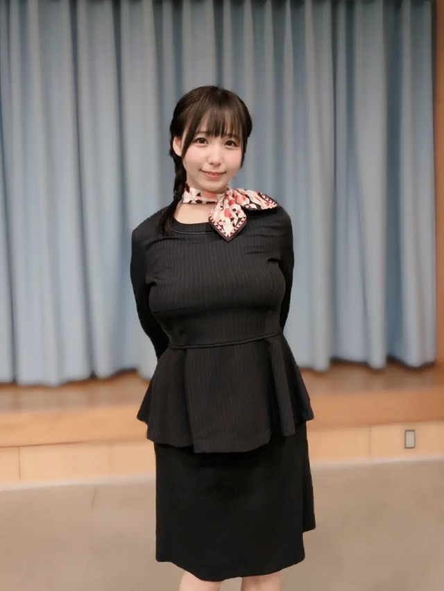 （写真は美咲の公式インスタグラムから）※本人に掲載許諾をもらっています