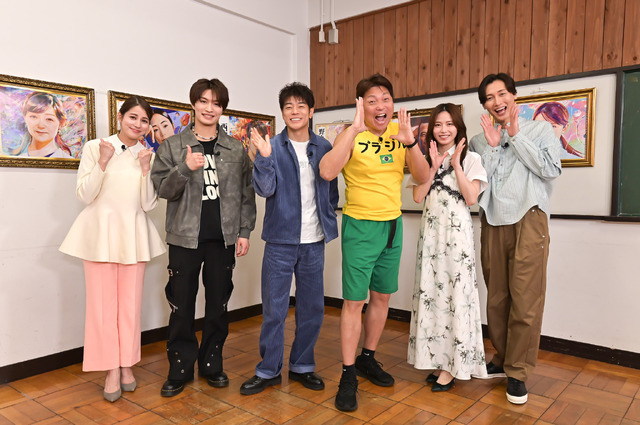 『日曜日の初耳学』　（C）MBS