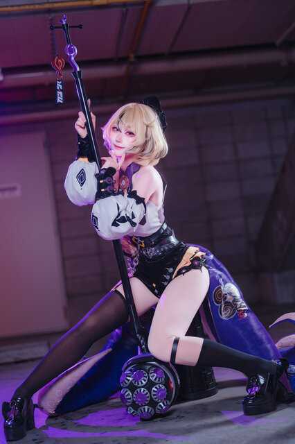 イドリー『ゼンレスゾーンゼロ』／神説kamise（X：@kamise847）