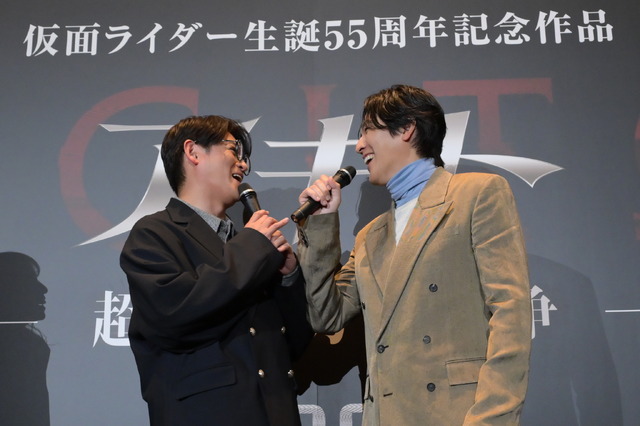 ©2026「劇場版アギト」製作委員会