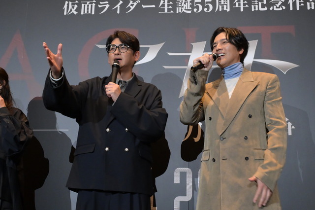 ©2026「劇場版アギト」製作委員会