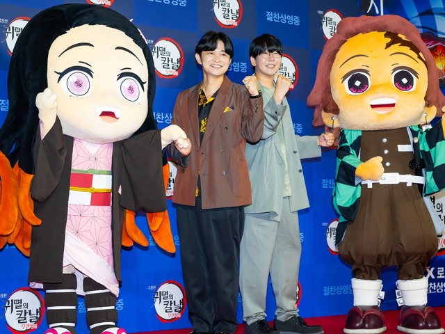 終映すらもニュースに、韓国でも“異例の大成功”を収め歴史を塗り替えた『劇場版「鬼滅の刃」』