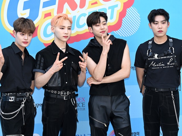 元Wanna Oneメンバー所属のAB6IX、専属契約終了で活動休止へ…今後の行方に注目