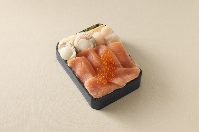 「サクラマス道産づくし弁当」3,024円