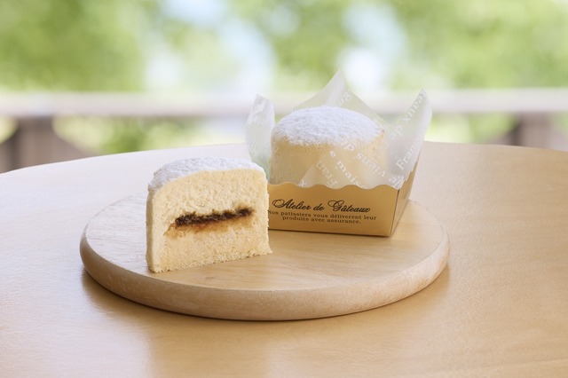 「ふらの牛乳プリンフロマージュ」501円