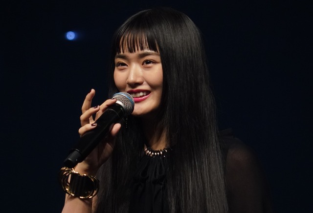 山﨑天【写真：竹内みちまろ】