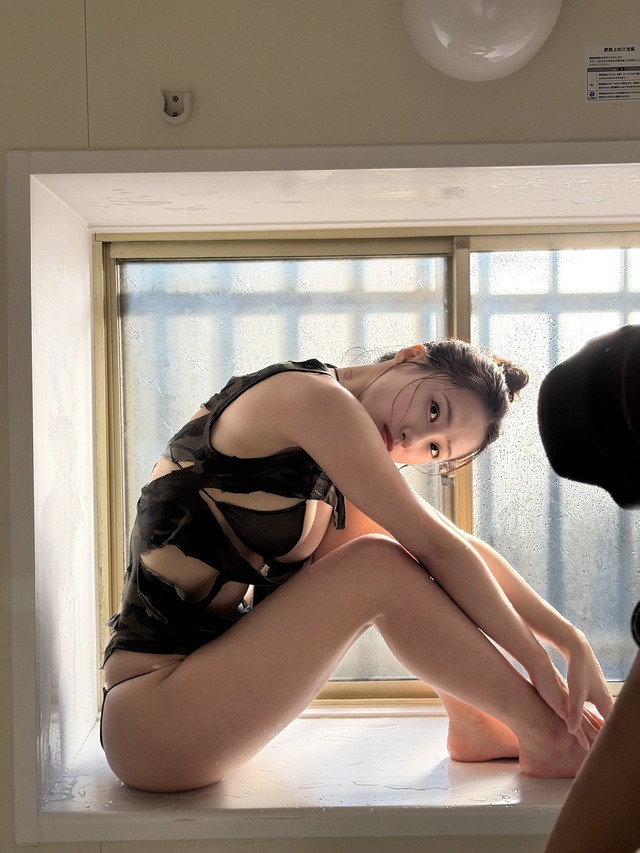 （写真は澄田綾乃の公式Xから）※所属事務所に掲載許諾をもらっています