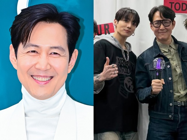 「ARMYだったの？」『イカゲーム』俳優イ・ジョンジェ、BTSメンバーとの豪華ショットが話題！