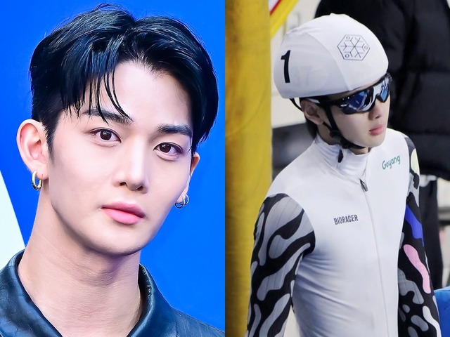 Wanna One出身ペ・ジニョンの実弟、ショートトラック韓国代表に選出！微笑ましい兄弟愛を告白