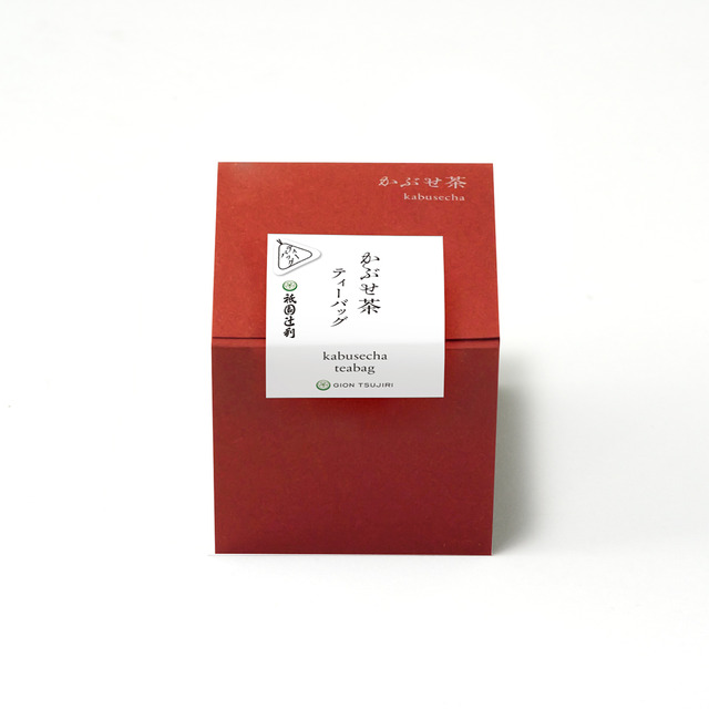 かぶせ茶ティーバッグ