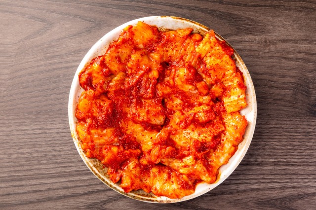 名物ホルモン「アカ」(税込878円)