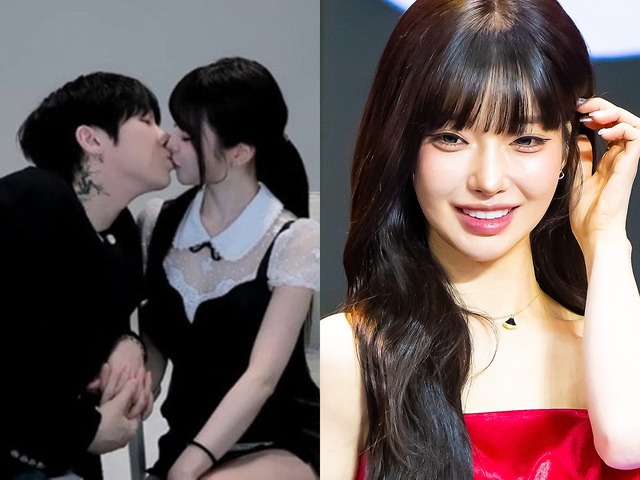 “BTSの父”と目撃されたインフルエンサー、交際宣言のキス配信も…祝福より「心配」が先に立ったワケ