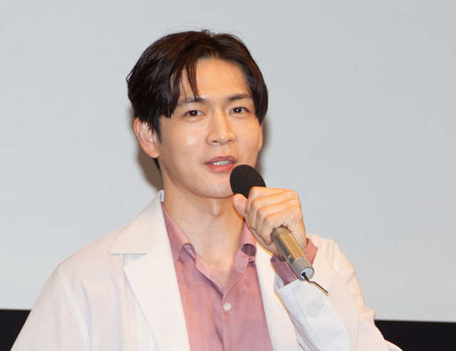 松下洸平【撮影：Kagura】