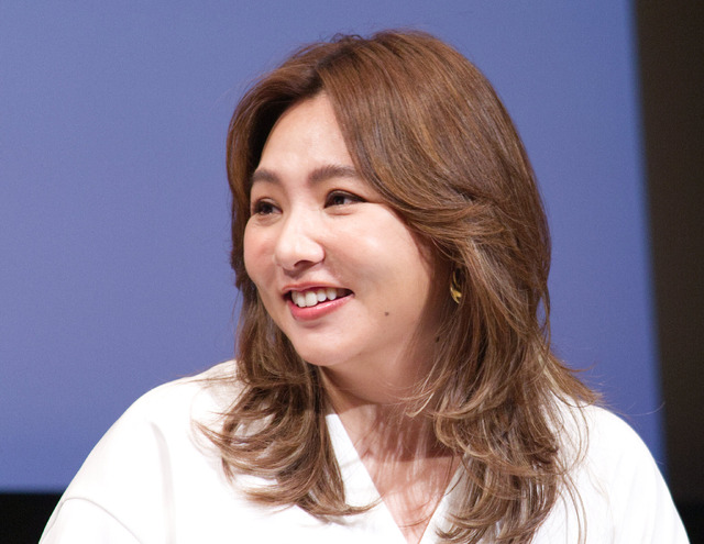 野呂佳代【撮影：Kagura】