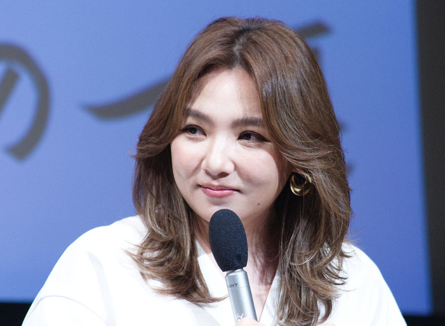 野呂佳代【撮影：Kagura】