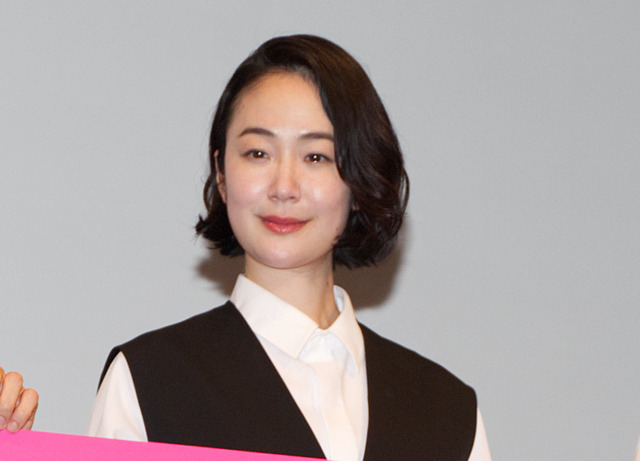 黒木華【撮影：Kagura】