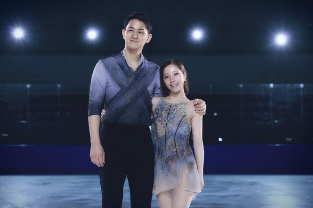 世界を魅了した“りくりゅうペア”がGoogleの新CMに出演！