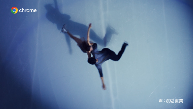 世界を魅了した“りくりゅうペア”がGoogleの新CMに出演！