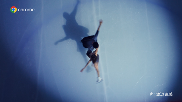 世界を魅了した“りくりゅうペア”がGoogleの新CMに出演！